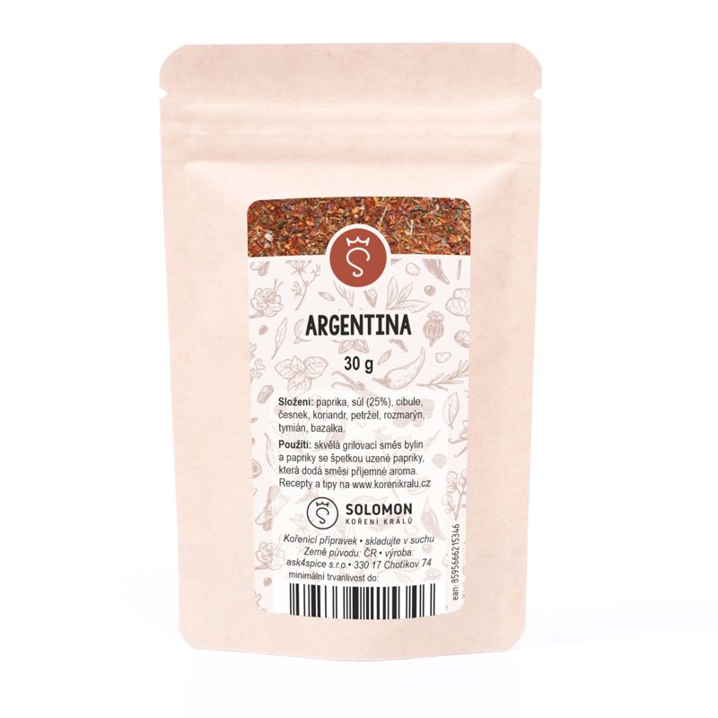 Argentina 30 g