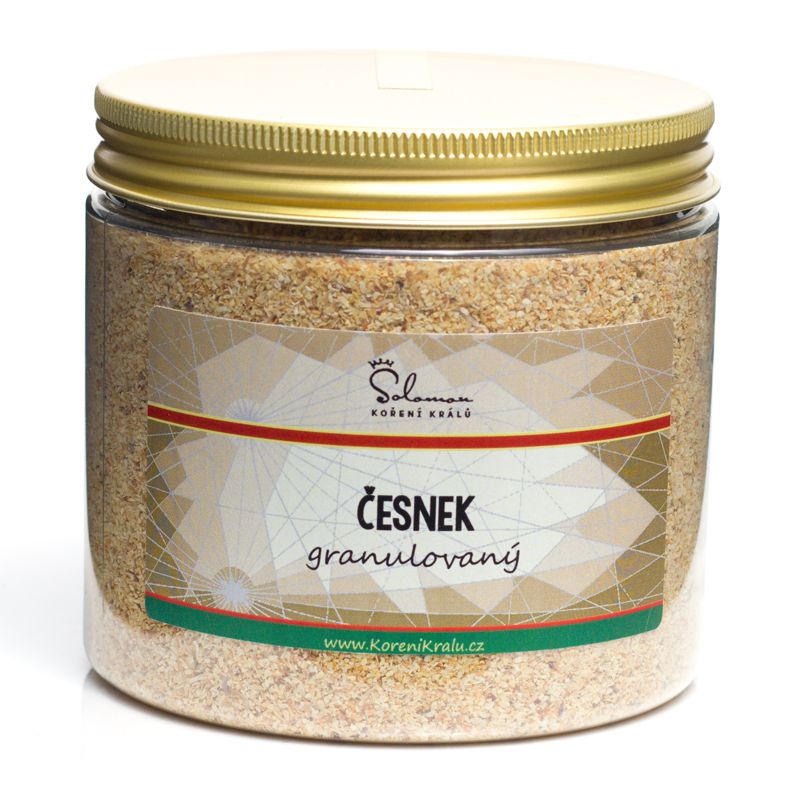 Levně Česnek granulovaný 350 g