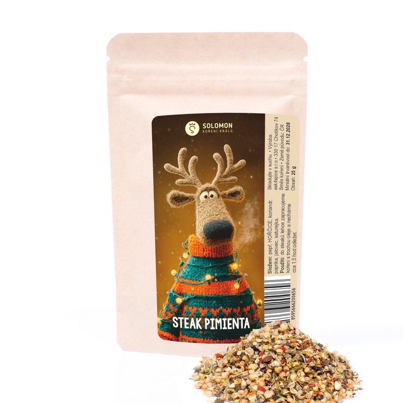 Steak pimienta (zima) 25 g