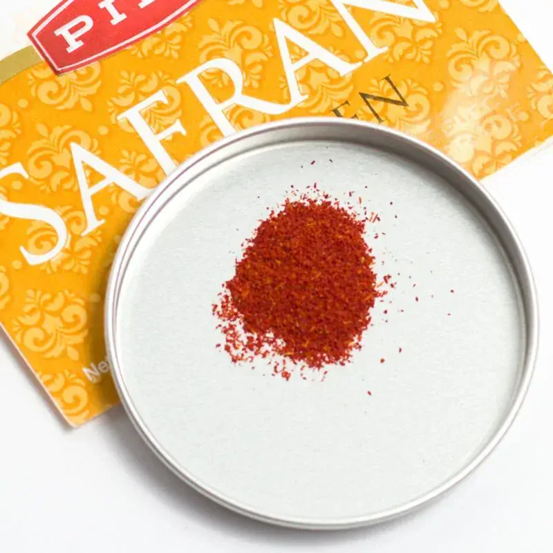 Šafrán mletý 0,125 g