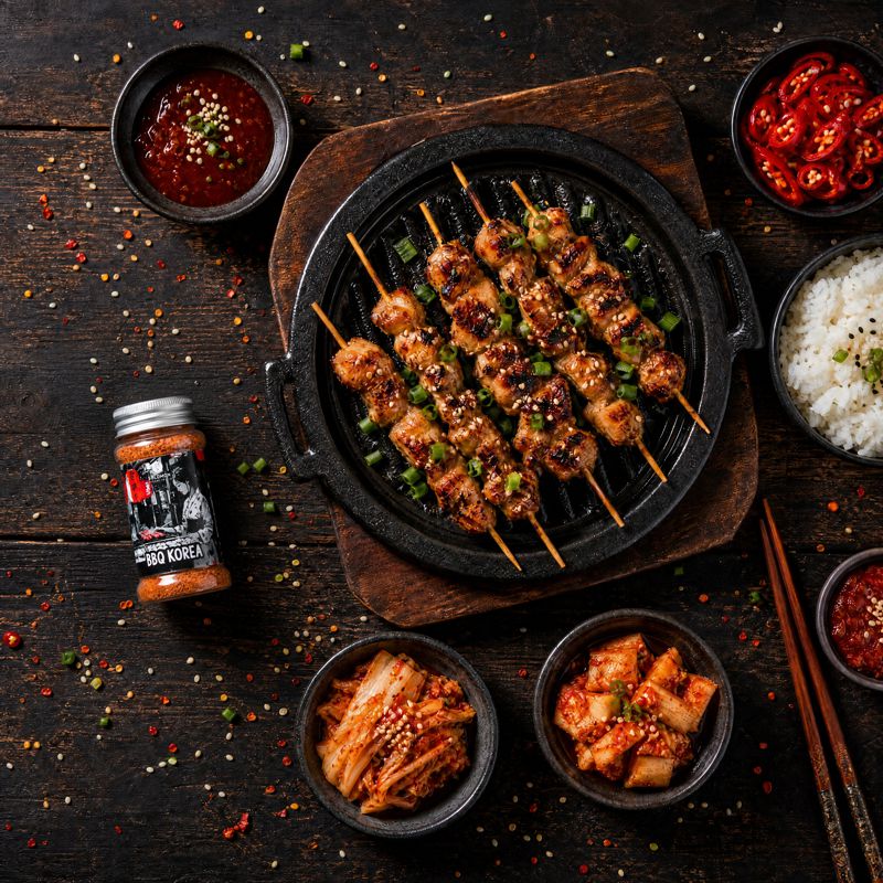  BBQ Korea 45 g