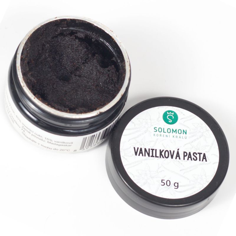 Vanilková pasta 50 g