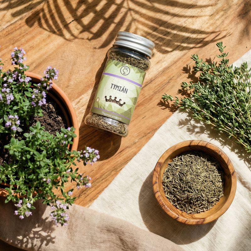 Tymián