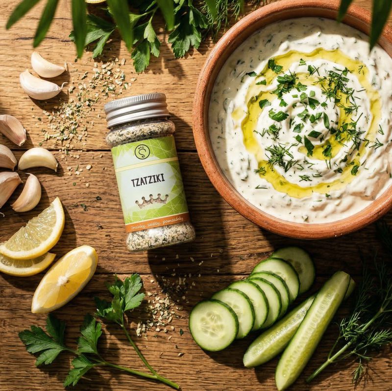 Tzatziki 45 g