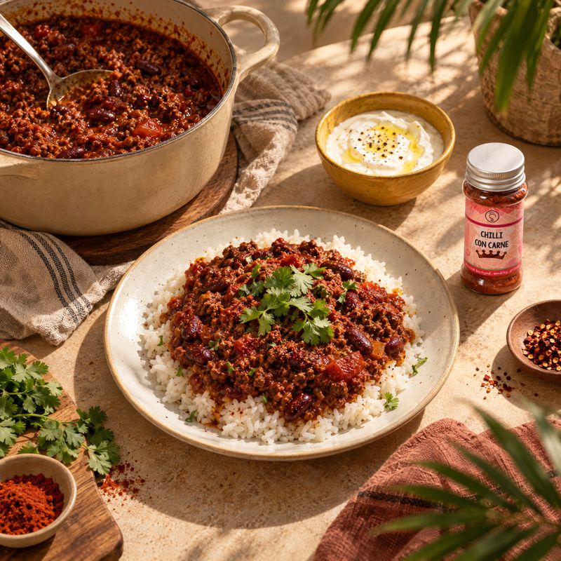 Chilli con carne