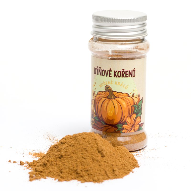 Dýňové koření 25 g