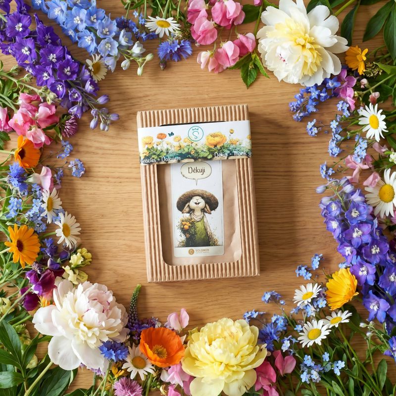 Sada koření "Děkuji"