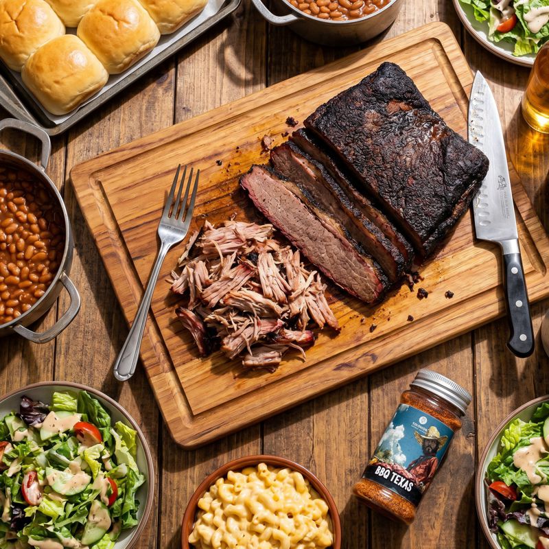 BBQ Texas