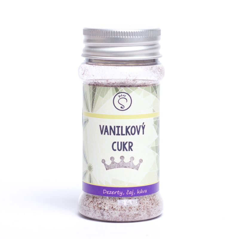Vanilkový cukr