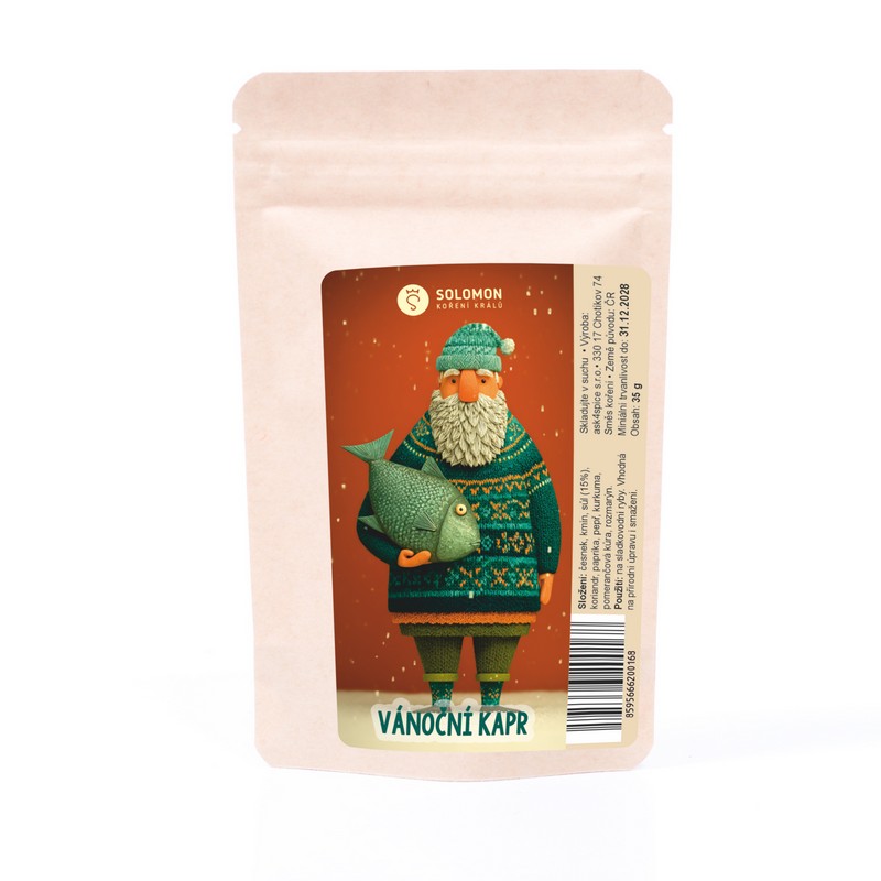 Kapr (Vánoce) 35 g