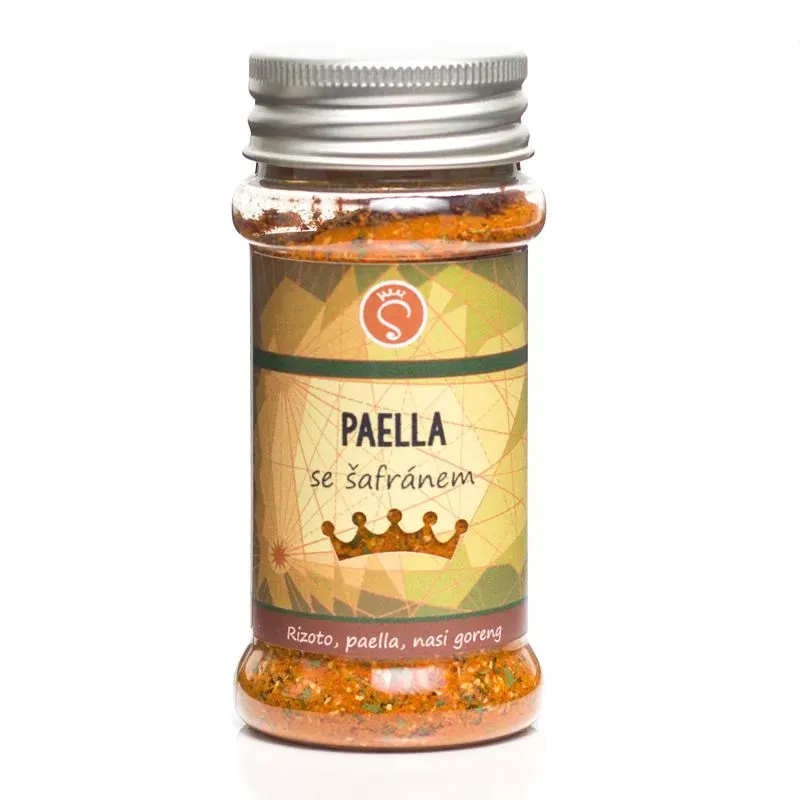 Paella se šafránem 250 g