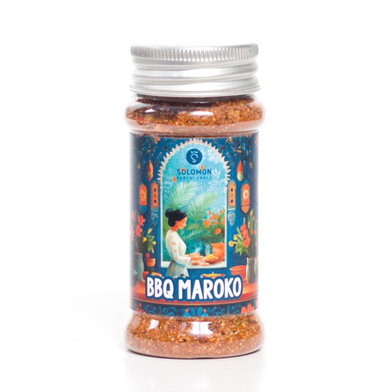  BBQ Maroko 33 g