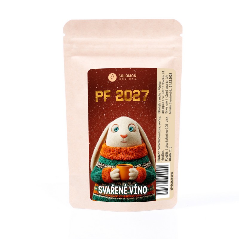 Svařené víno pf27 K