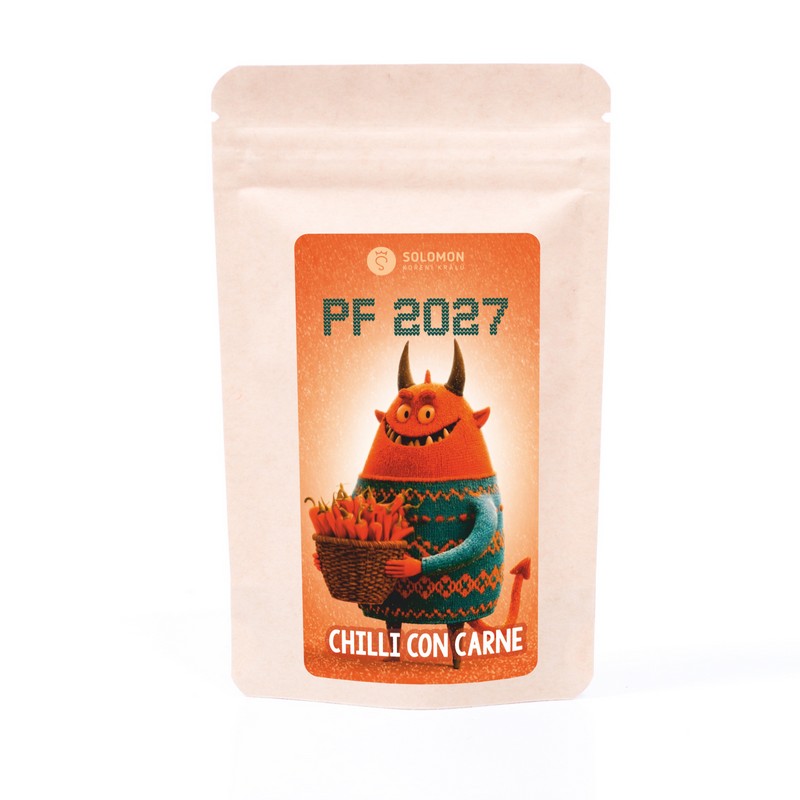 Chilli con carne (zima) 25 g