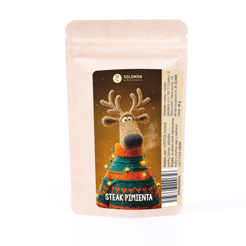 Steak pimienta (zima) 25 g