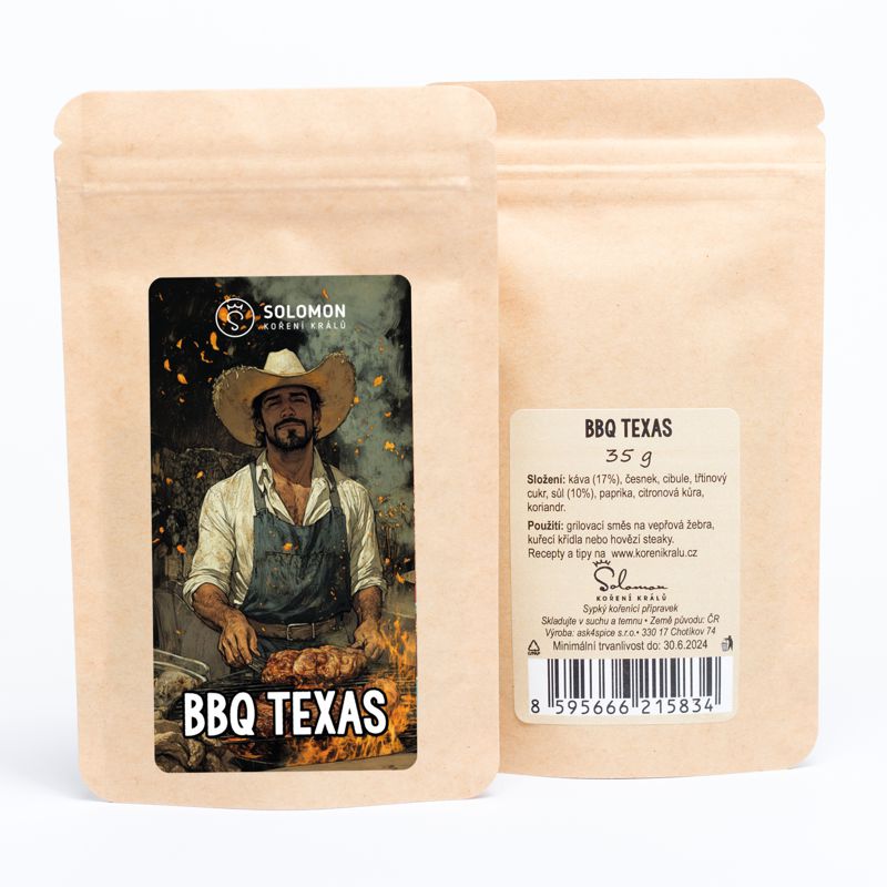 BBQ Texas