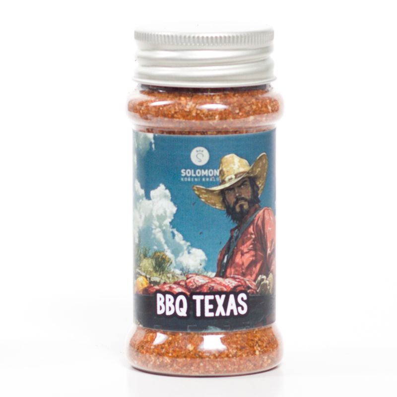 BBQ Texas 35 g
