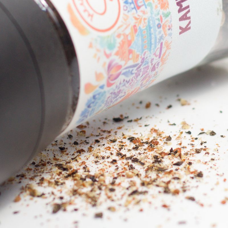 Kampotský pepř barevný