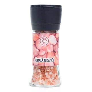 Himalájská sůl, mlýnek 100 g