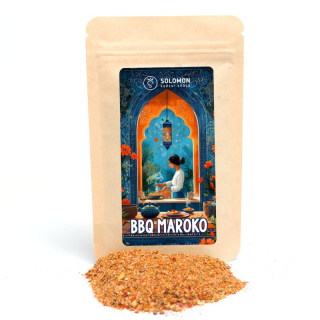 BBQ Maroko