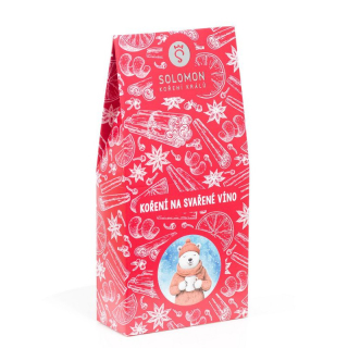 Svařené víno 5x4g