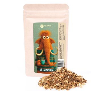 Dátá masala (zima) 25 g