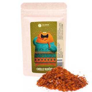 Chilli vločky (zima) 20 g