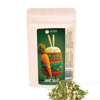 Jarní salát (zima) 10 g