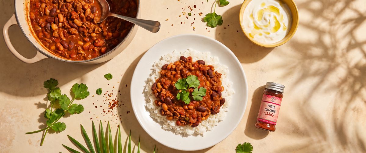 Chilli con carne