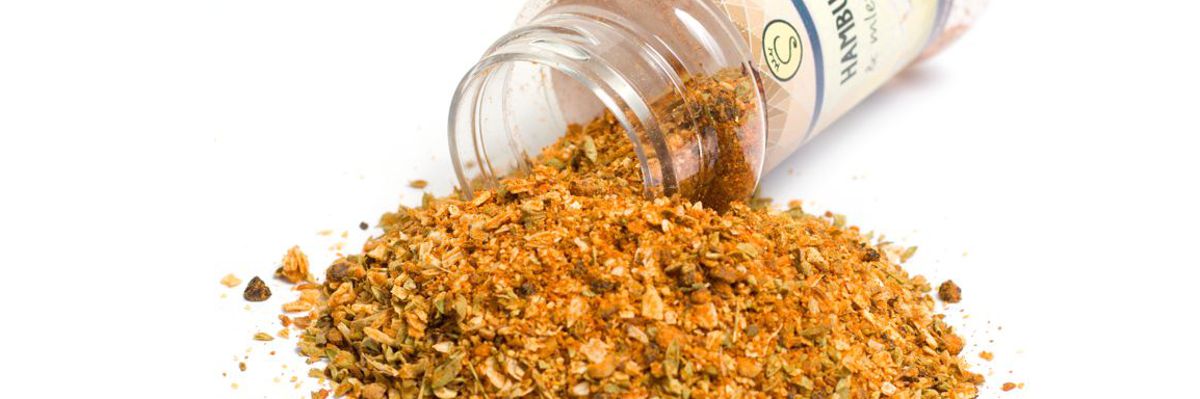 Koření na hamburger