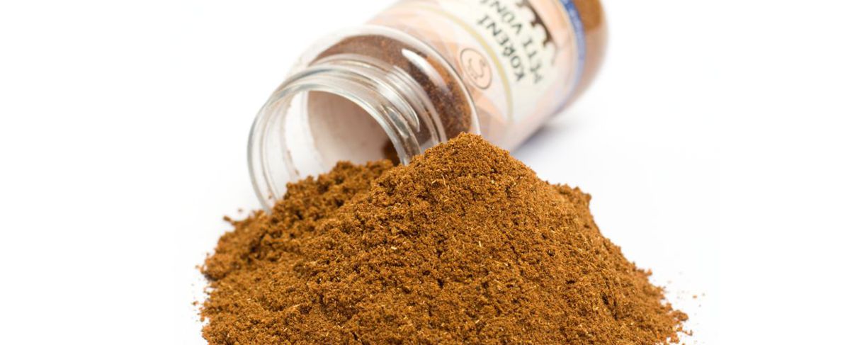 Koření pěti vůní, Five-spice powder