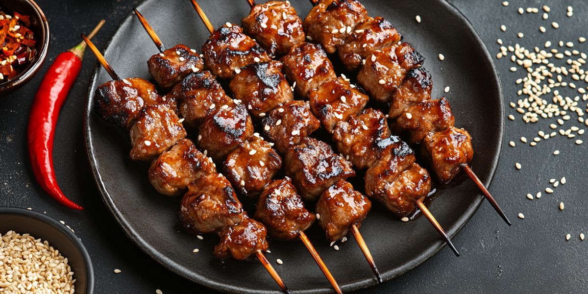 BBQ Korea - zdroj: Midjourney