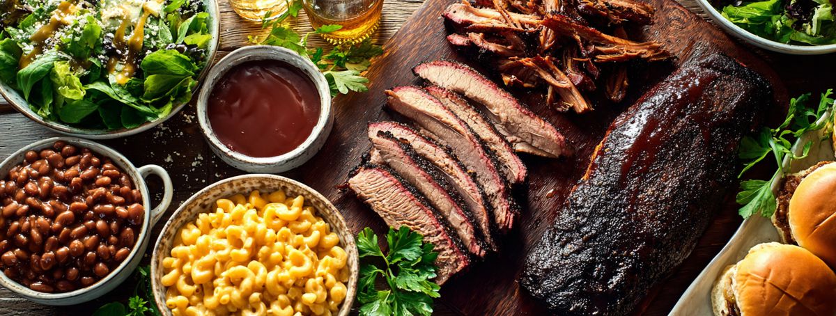 BBQ Texas | Solomon - koření králů