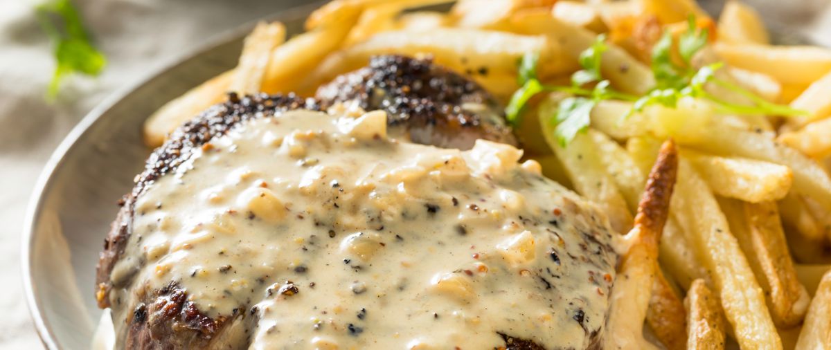 Steak Cafe de Paris, foto: Shutterstock