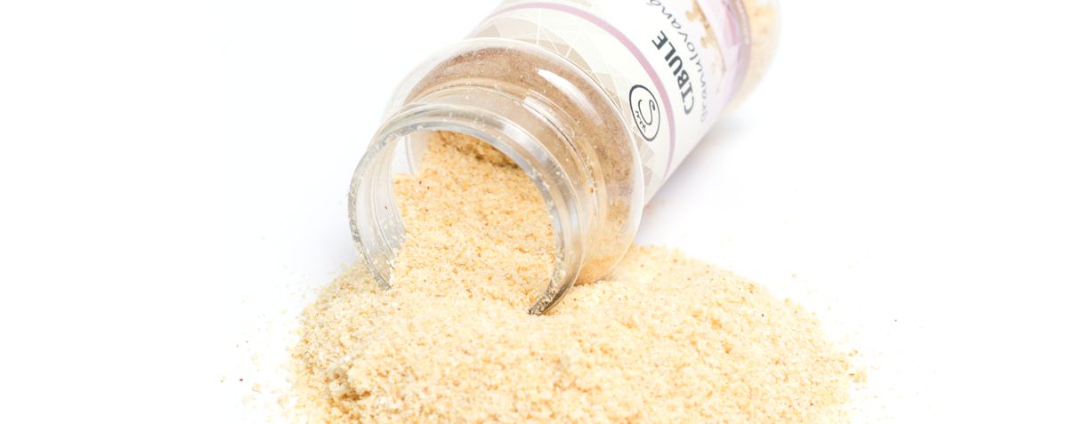 Cibule granulovaná, onio granules
