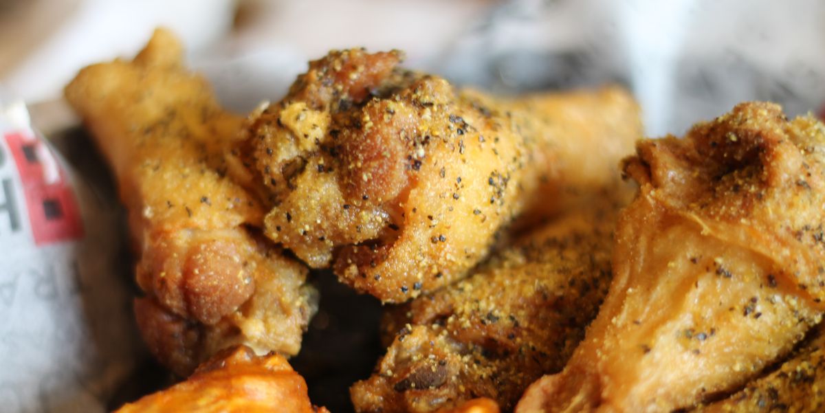 Citronový pepř, Lemon pepper