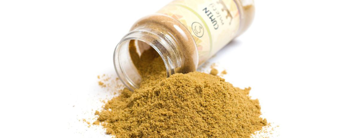 Cumin mletý, Solomon - koření
