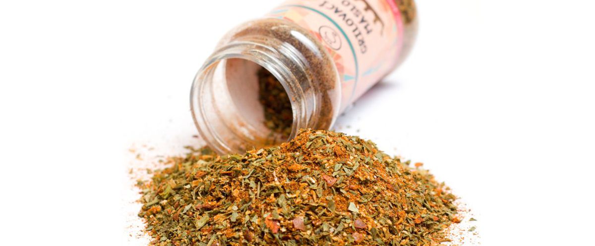 Grilovací máslo | Solomon - koření králů