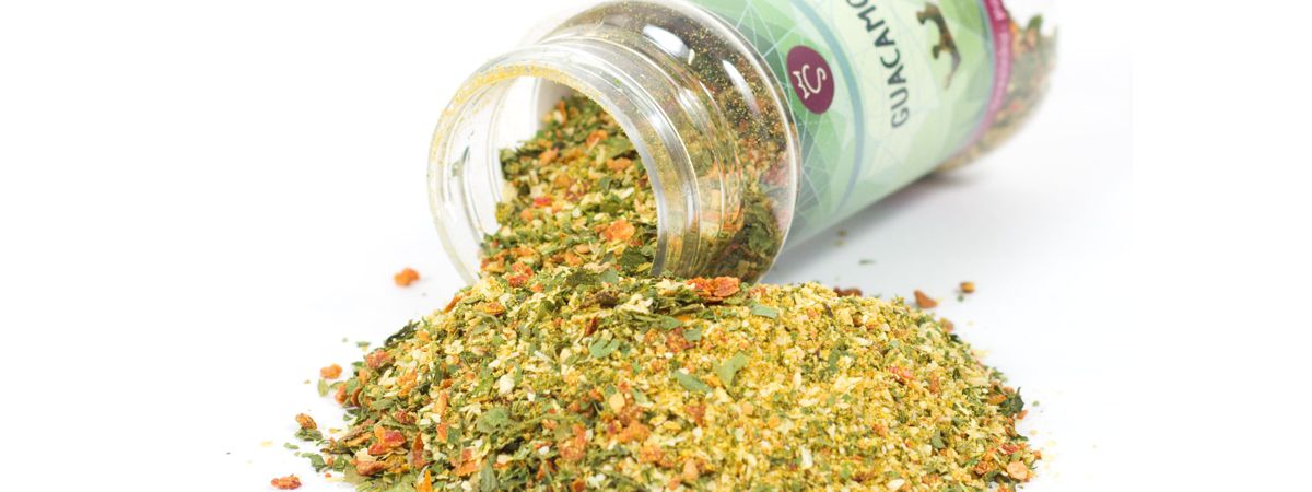 Koření na guacamole, Guacamole seasoning