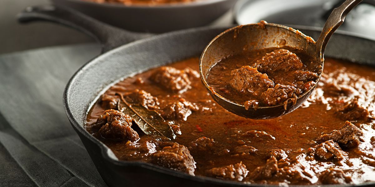 Zvěřinová guláš