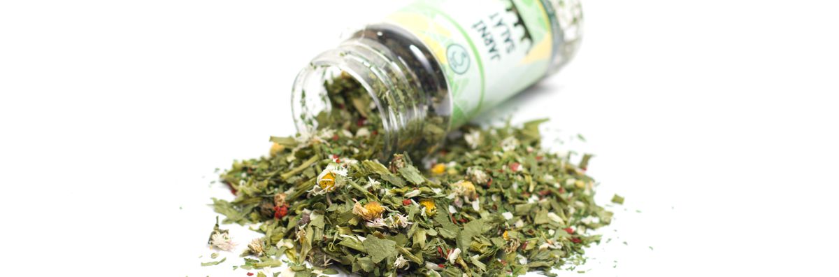 Směs koření Jarní salát se sedmikráskami