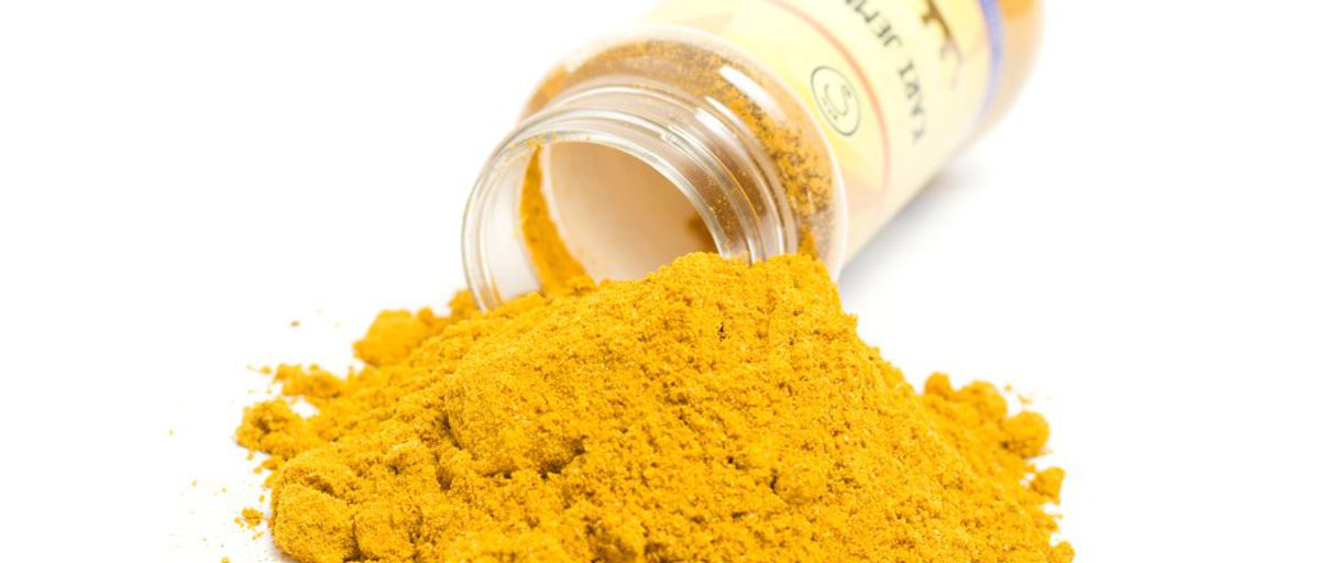 Kari jemné, Curry sweet