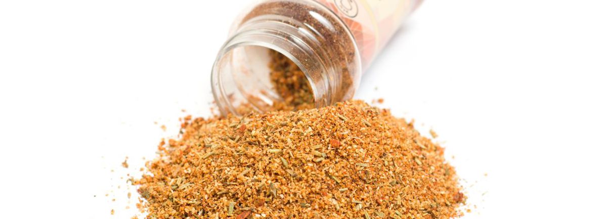 Koření na králíka