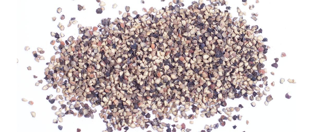 Pepř černý drcený, Crushed Black Peppercorns 