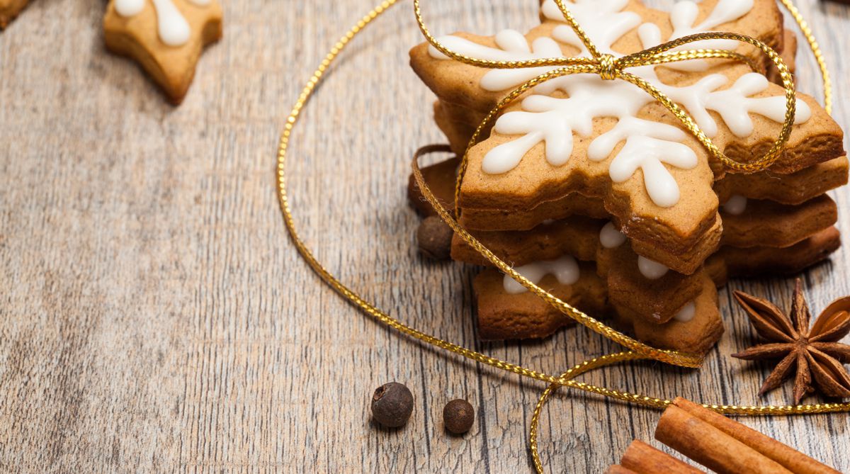 Vánoční perníčky, Christmass Gingerbreads