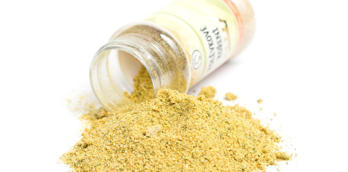 Polévkové koření