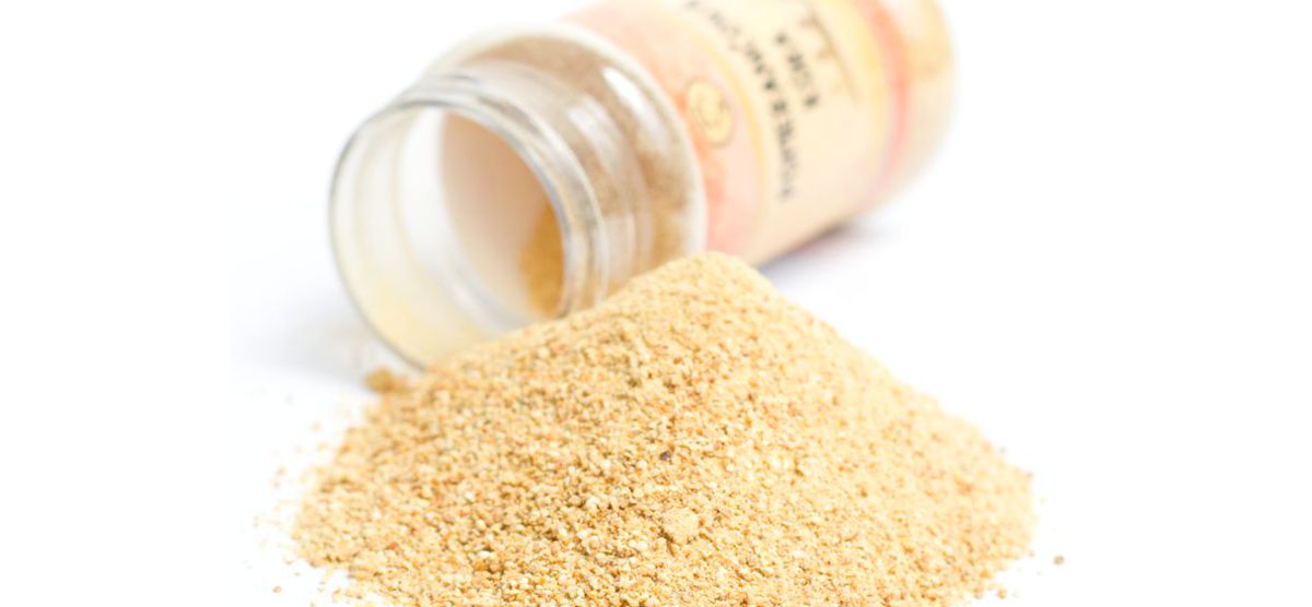 Pomerančová kůra mletá