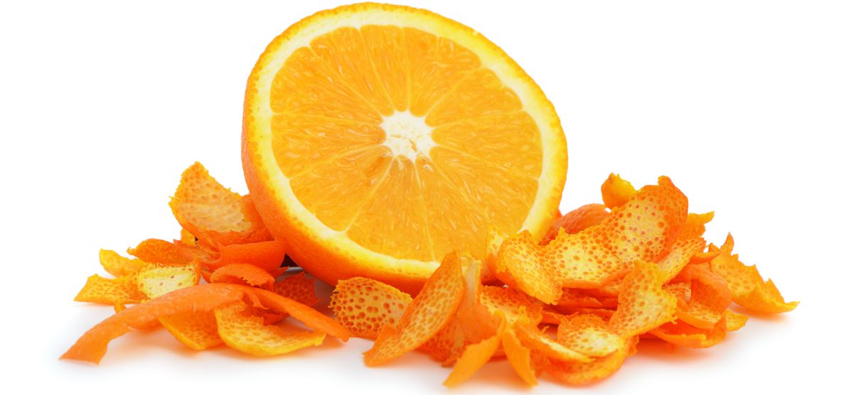 Pomerančová kůra