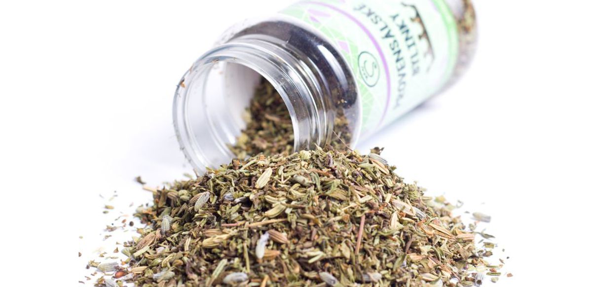 Provensálské bylinky, Herbes de Provence