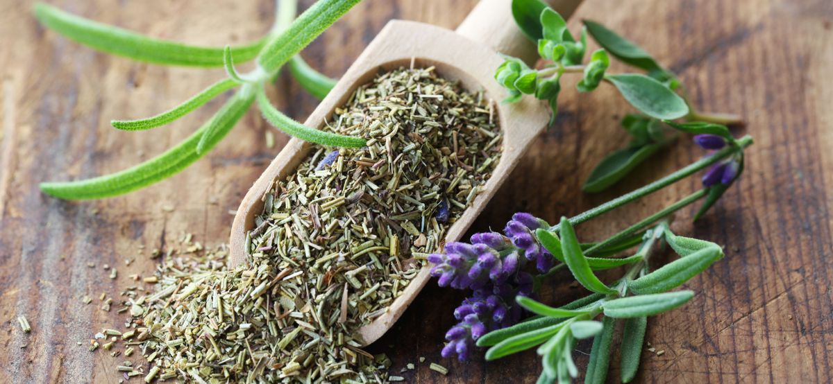 Provensalske bylinky, Herbs de Provence